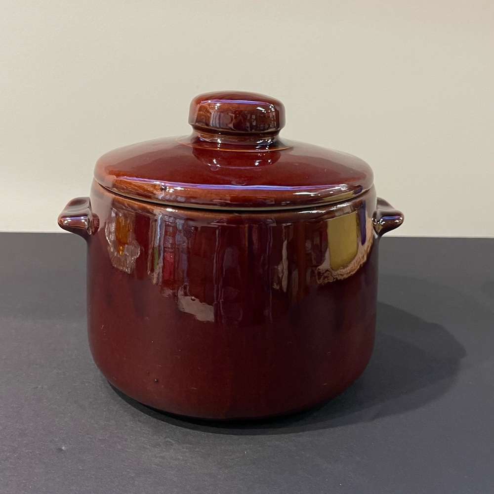 Vintage WestBend Bean Pot